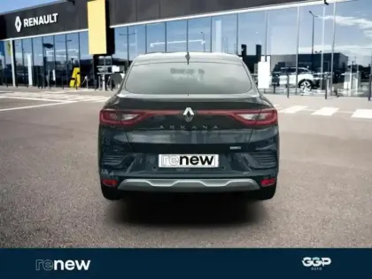 Photo 3 Renault Arkana  1.6 E-Tech 145ch Intens -21B