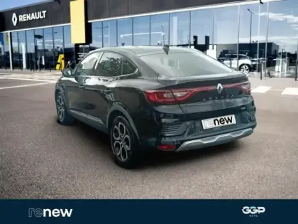 Photo 11 Renault Arkana  1.6 E-Tech 145ch Intens -21B