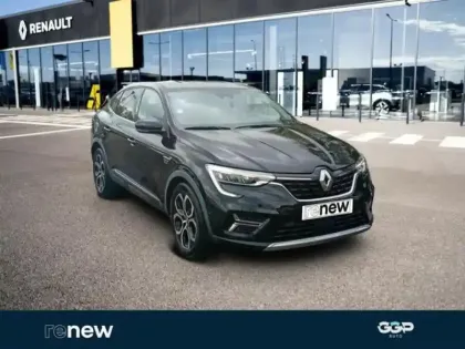 Photo 12 Renault Arkana  1.6 E-Tech 145ch Intens -21B