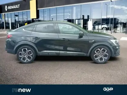 Photo 4 Renault Arkana  1.6 E-Tech 145ch Intens -21B