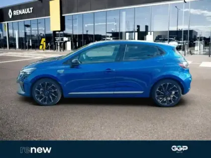 Photo 2 Renault Clio  1.6 E-Tech 145ch full hybrid esprit Alpine