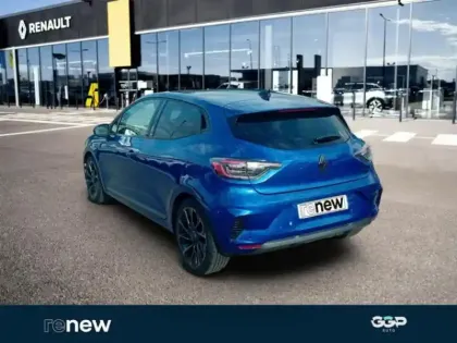 Photo 3 Renault Clio  1.6 E-Tech 145ch full hybrid esprit Alpine