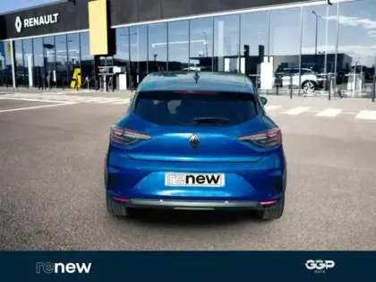 Photo 4 Renault Clio  1.6 E-Tech 145ch full hybrid esprit Alpine