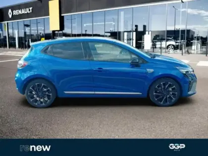 Photo 6 Renault Clio  1.6 E-Tech 145ch full hybrid esprit Alpine