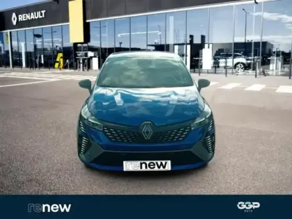Photo 1 Renault Clio  1.6 E-Tech 145ch full hybrid esprit Alpine