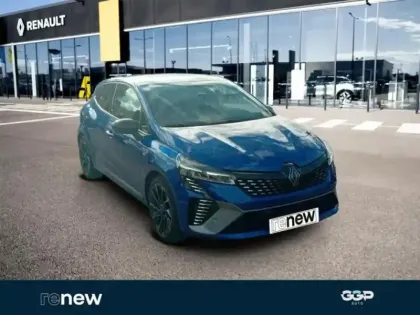 Photo 7 Renault Clio  1.6 E-Tech 145ch full hybrid esprit Alpine