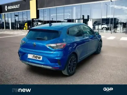 Photo 5 Renault Clio  1.6 E-Tech 145ch full hybrid esprit Alpine