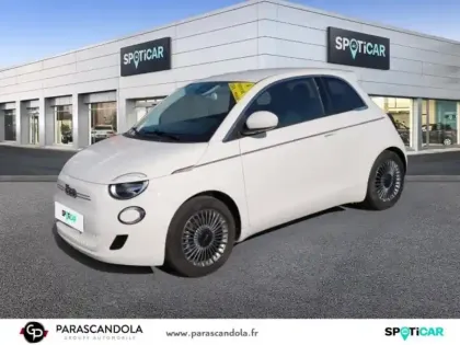 Photo Fiat 500c