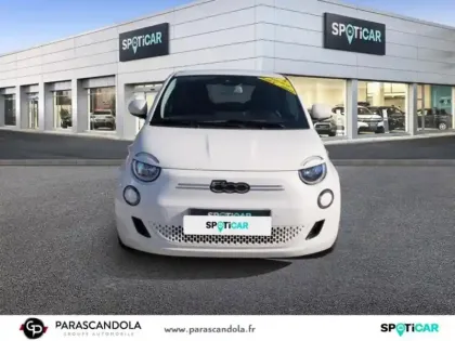 Photo 1 Fiat 500c  e 118ch Icône