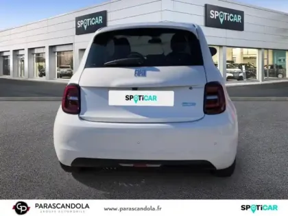Photo 4 Fiat 500c  e 118ch Icône