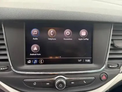 Photo 14 Opel Astra  1.2 Turbo 145ch Ultimate 8cv