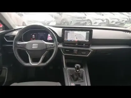 Photo 8 Seat Leon  1.0 TSI 110ch Business