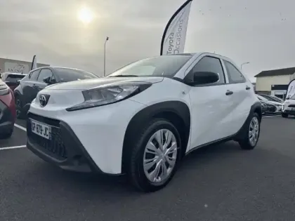 Photo Toyota Aygo