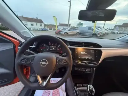 Photo 14 Opel Corsa  1.2 75ch Edition