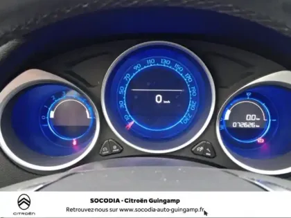 Photo 11 DS DS 4  PureTech 130ch Connected Chic S&S