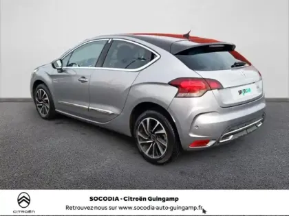 Photo 6 DS DS 4  PureTech 130ch Connected Chic S&S