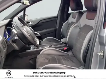 Photo 8 DS DS 4  PureTech 130ch Connected Chic S&S