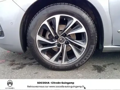 Photo 10 DS DS 4  PureTech 130ch Connected Chic S&S