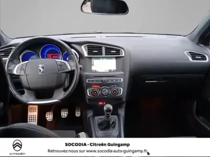 Photo 7 DS DS 4  PureTech 130ch Connected Chic S&S