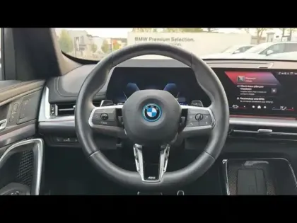 Photo 12 BMW X1  xDrive25e 245ch M Sport