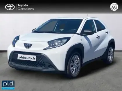 Photo Toyota Aygo