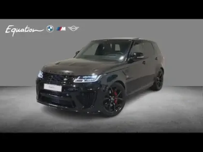 Photo Land Rover Range Rover Sport