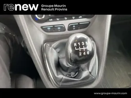 Photo 14 Ford Transit Connect  L1 1.0E 100ch Stop&Start Trend Euro VI