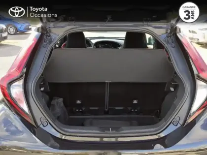 Photo 9 Toyota Aygo  X 1.0 VVT-i 72ch Air Design