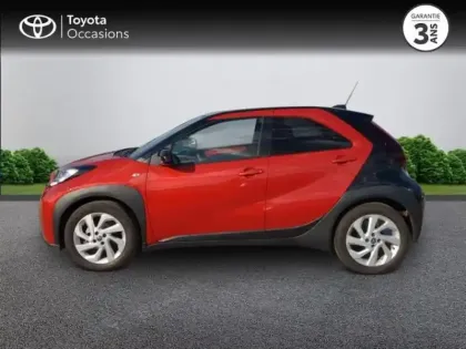 Photo 2 Toyota Aygo  X 1.0 VVT-i 72ch Air Design