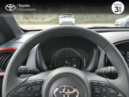 Photo 12 Toyota Aygo  X 1.0 VVT-i 72ch Air Design