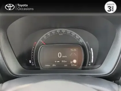 Photo 13 Toyota Aygo  X 1.0 VVT-i 72ch Air Design