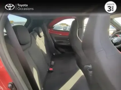 Photo 6 Toyota Aygo  X 1.0 VVT-i 72ch Air Design