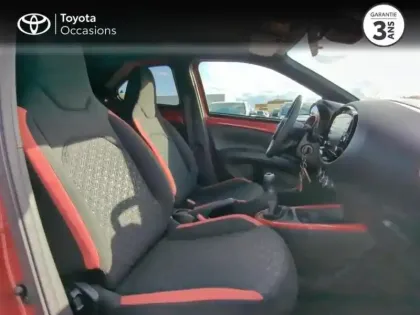 Photo 5 Toyota Aygo  X 1.0 VVT-i 72ch Air Design