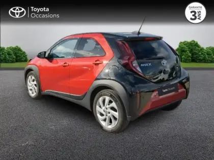 Photo 1 Toyota Aygo  X 1.0 VVT-i 72ch Air Design