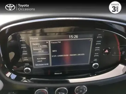 Photo 14 Toyota Aygo  X 1.0 VVT-i 72ch Air Design