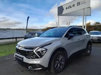 Photo Kia Sportage 30 Years