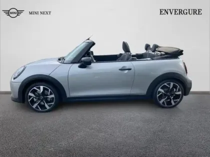 Photo 17 Mini Cooper  Cabrio C 163ch Favoured DKG7