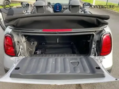 Photo 22 Mini Cooper  Cabrio C 163ch Favoured DKG7