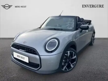 Photo 15 Mini Cooper  Cabrio C 163ch Favoured DKG7