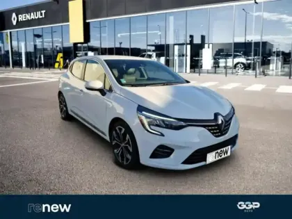 Photo 7 Renault Clio  1.3 TCe 140ch Intens -21N