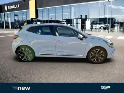 Photo 6 Renault Clio  1.3 TCe 140ch Intens -21N