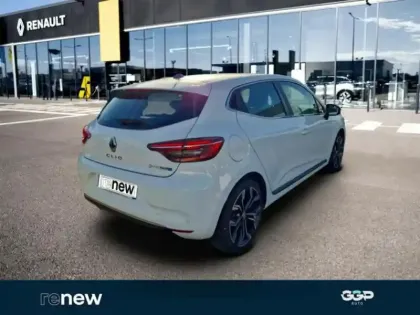 Photo 5 Renault Clio  1.3 TCe 140ch Intens -21N