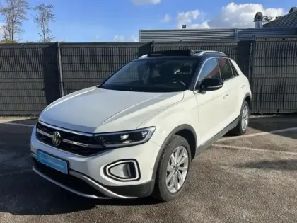 Photo Volkswagen T-roc