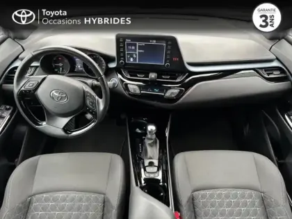 Photo 7 Toyota C-HR  122h Edition 2WD E-CVT MY22