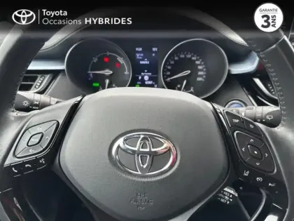 Photo 12 Toyota C-HR  122h Edition 2WD E-CVT MY22