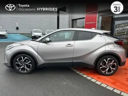 Photo 2 Toyota C-HR  122h Edition 2WD E-CVT MY22