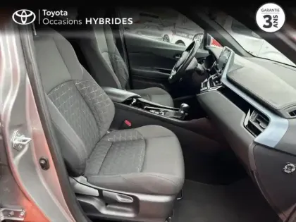 Photo 5 Toyota C-HR  122h Edition 2WD E-CVT MY22