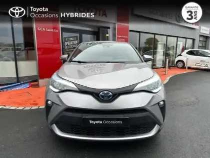 Photo 4 Toyota C-HR  122h Edition 2WD E-CVT MY22