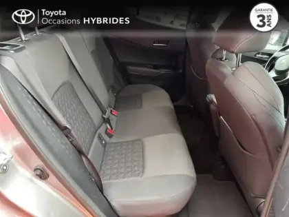 Photo 6 Toyota C-HR  122h Edition 2WD E-CVT MY22