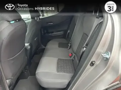 Photo 11 Toyota C-HR  122h Edition 2WD E-CVT MY22